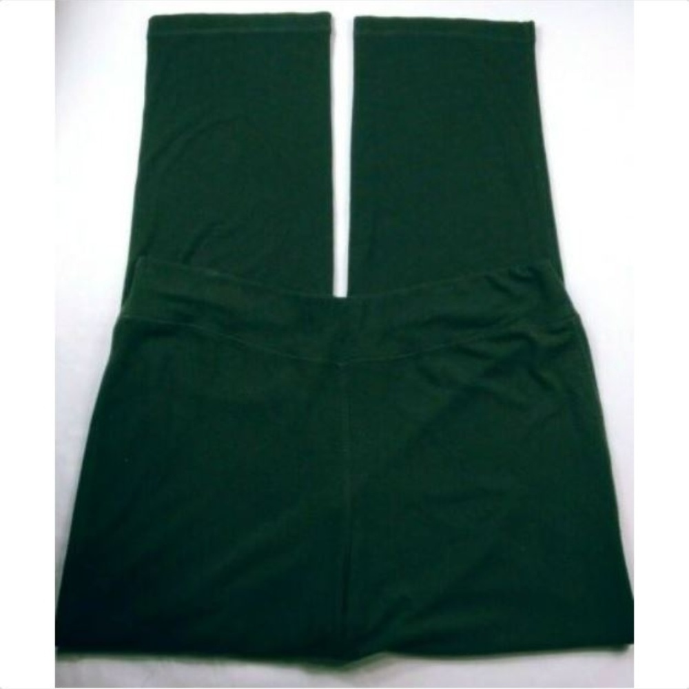 Chico's Zenergy Black Sweatpants Women Large